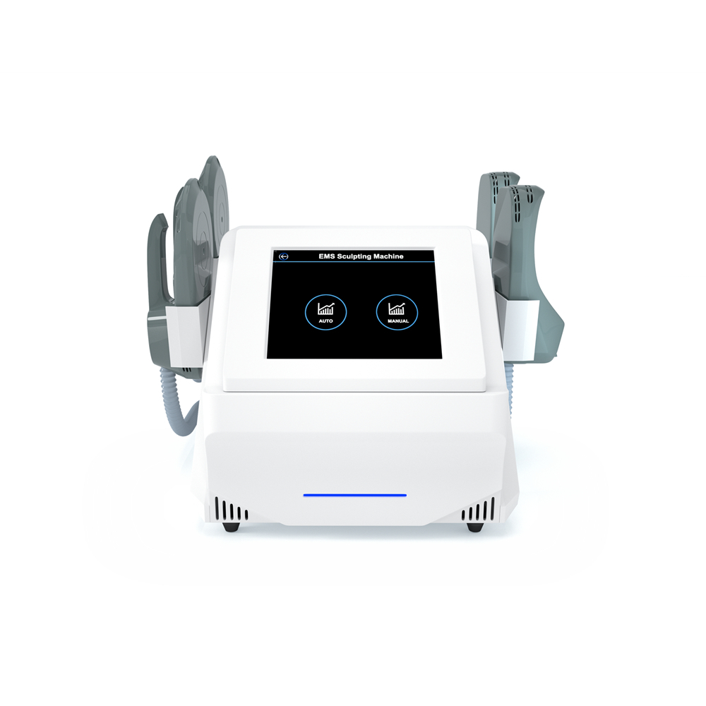4 handles EMS RF Sculpting machine 4 handles EMS RF Sculpting machine