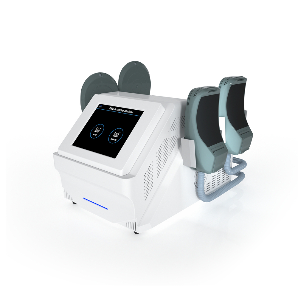 4 handles EMS RF Sculpting machine