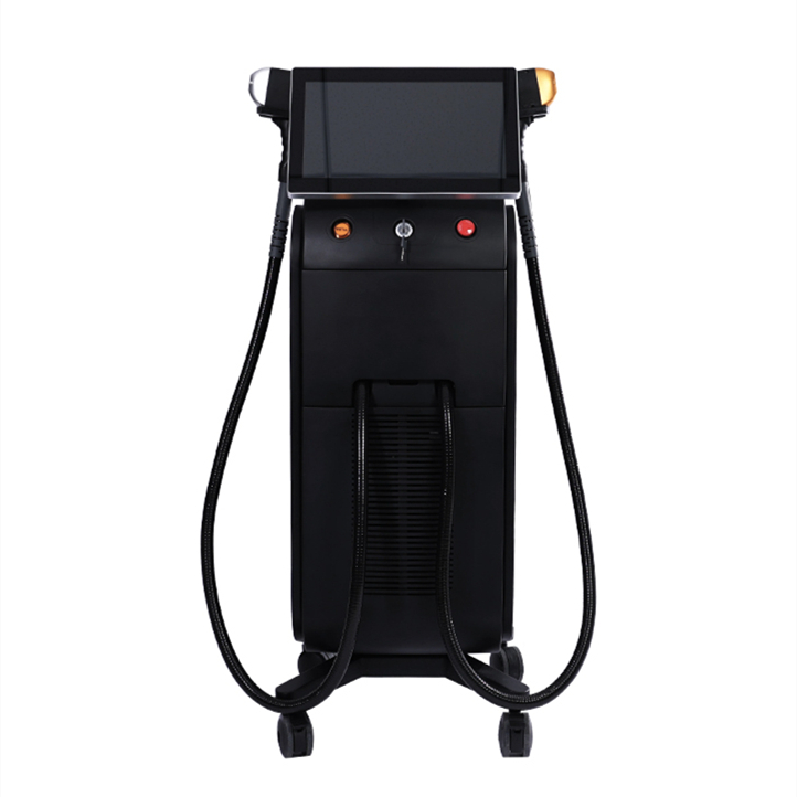 755 808 1064 diode laser