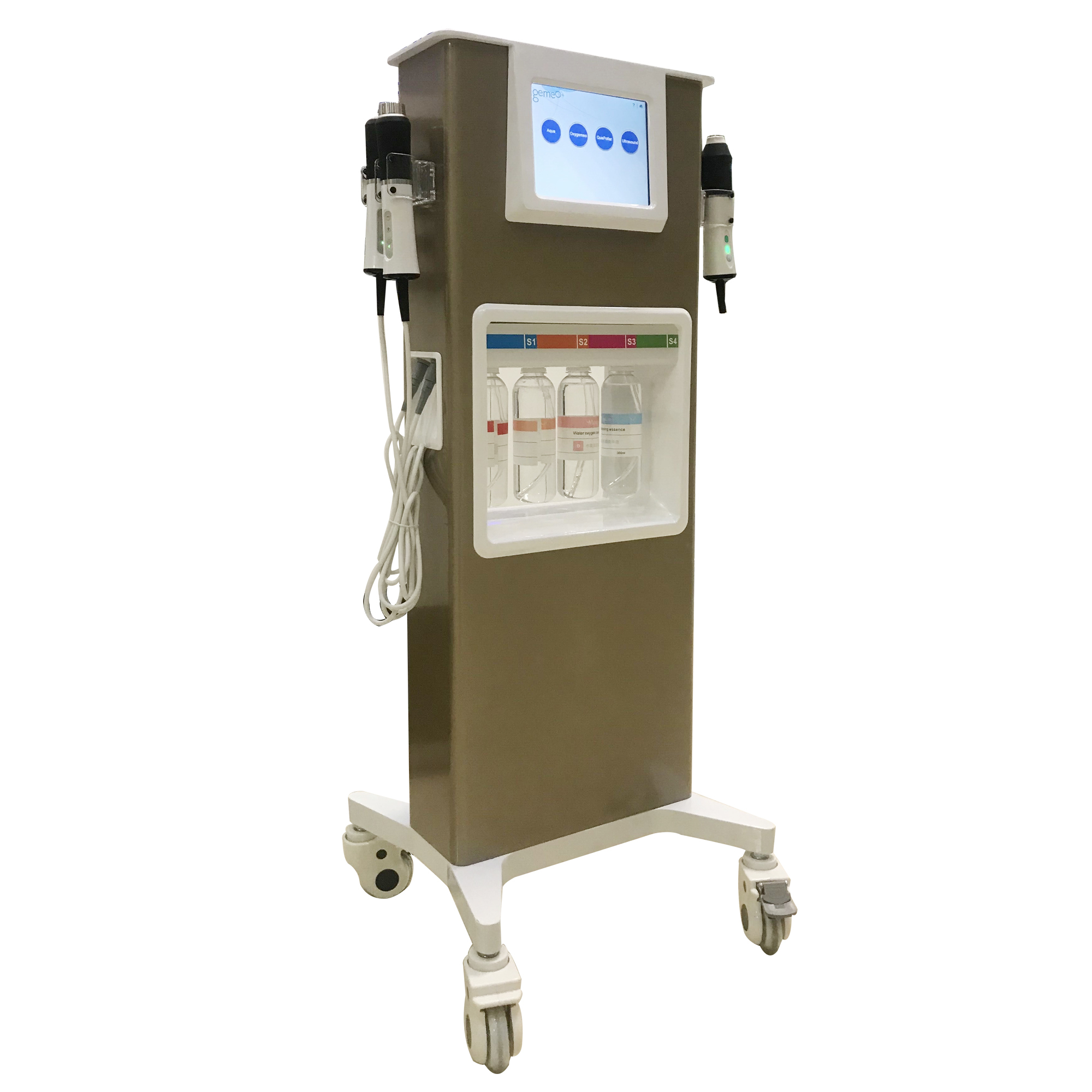 美容機器　超音波RF 酸素 3in1 Hydrafacial Hydrafacial | Chprety