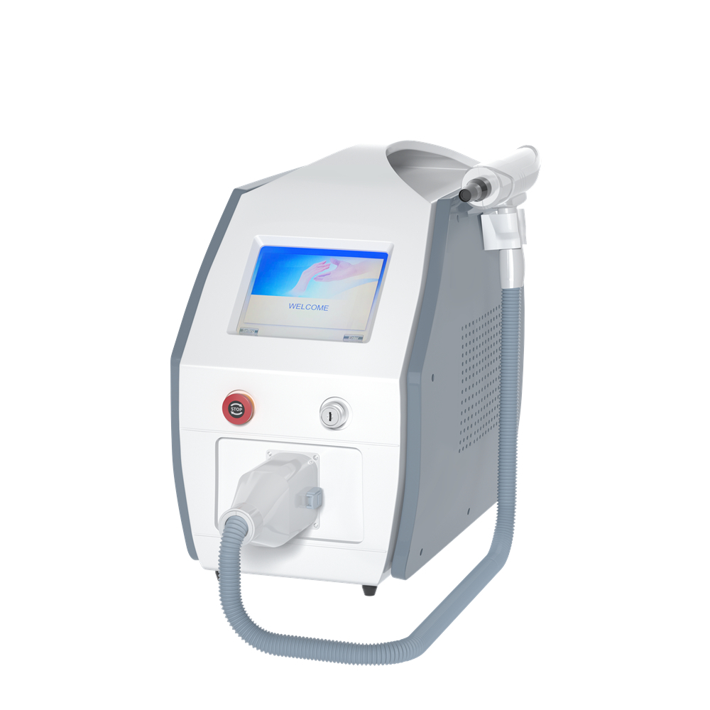 high power nd yag laser