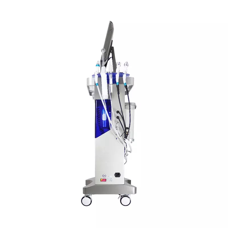 9 in 1 hydra facial machine