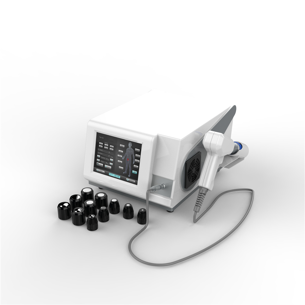 professional pneumatic shock wave machine