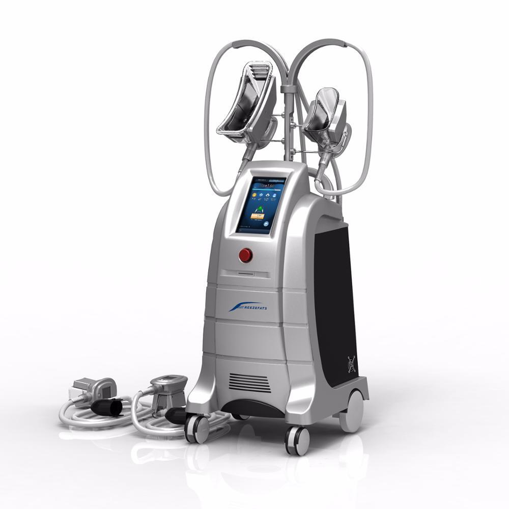 4 handle cryolipolysis