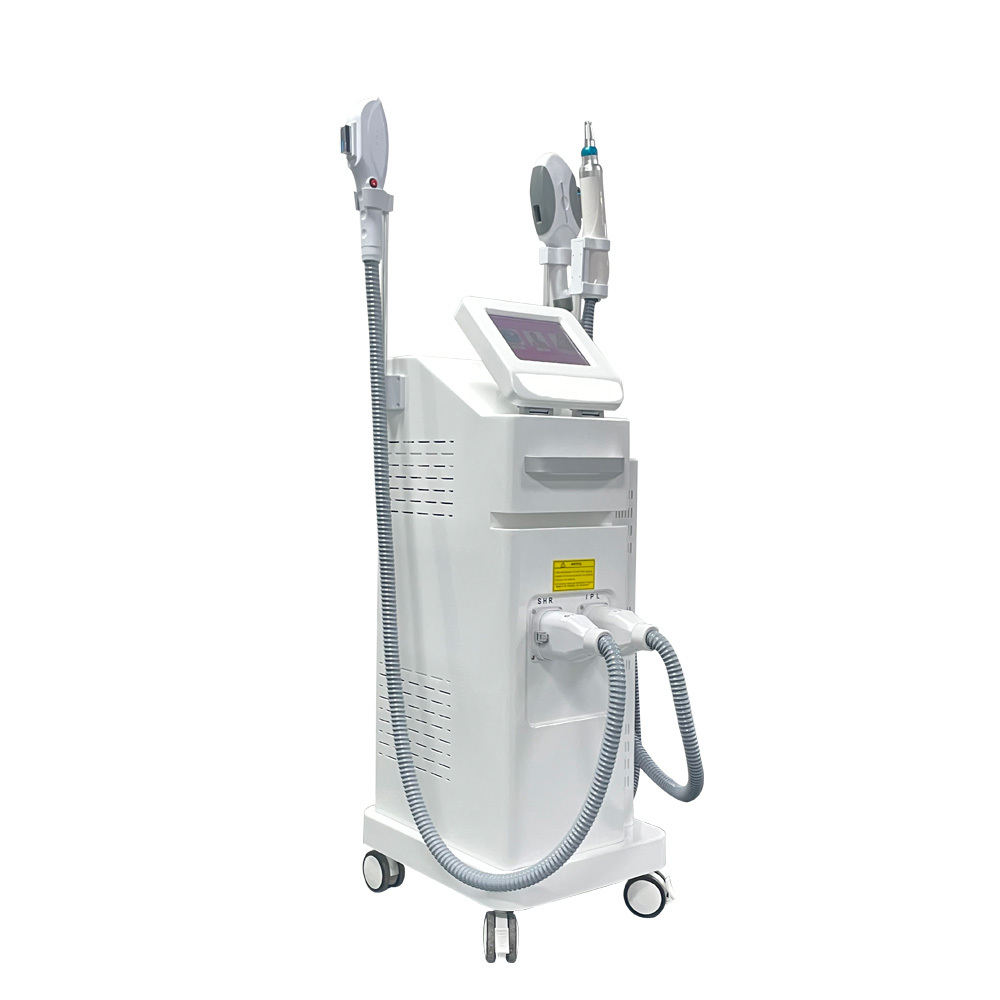 IPL shr hair removal