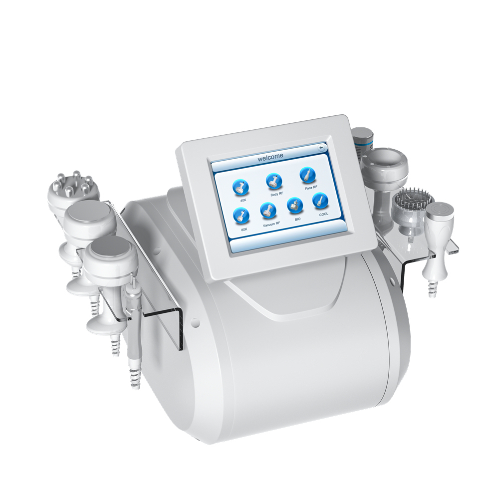 40K 80K cavitation machine