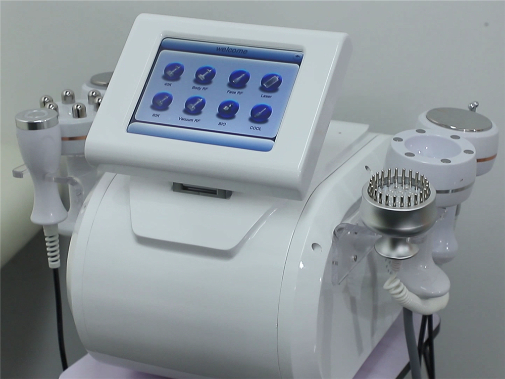 40K 80K cavitation machine