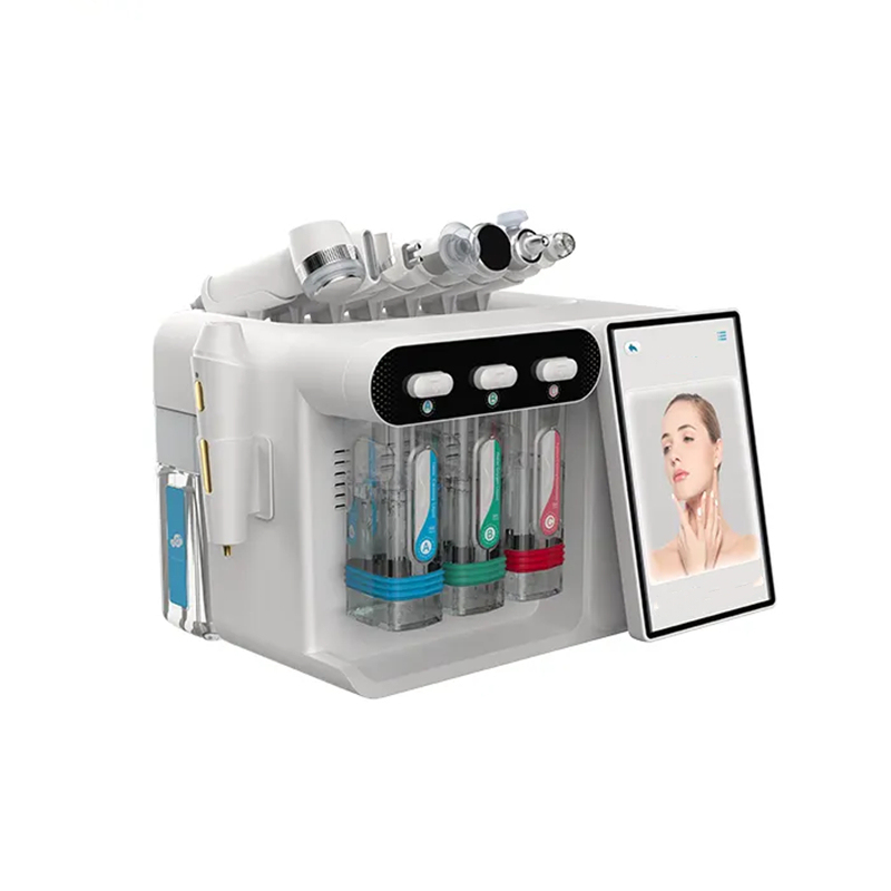 美容機器　超音波RF 酸素 3in1 Hydrafacial Hydrafacial | Chprety