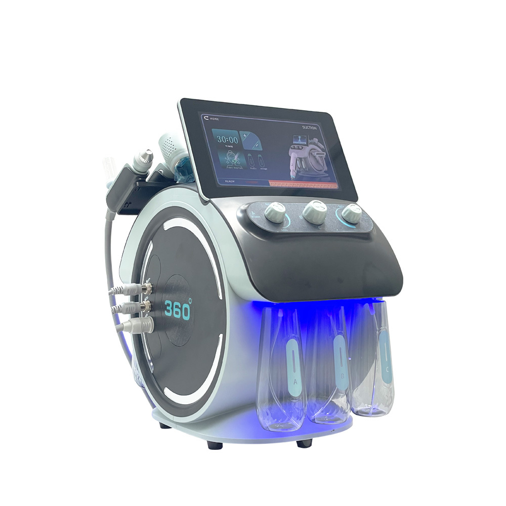 ボディ・フェイスケア HYDRA FACIAL MACHINE hydro facial machine