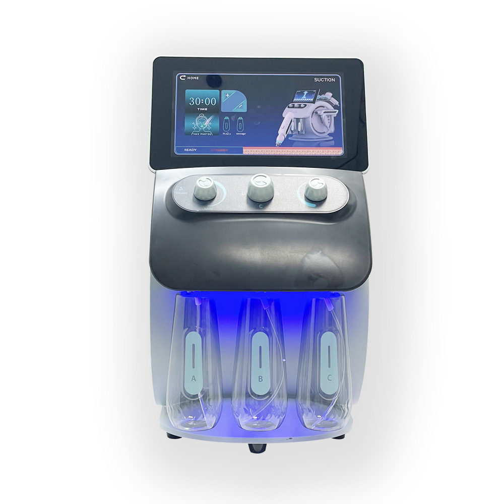 hydro facial machine