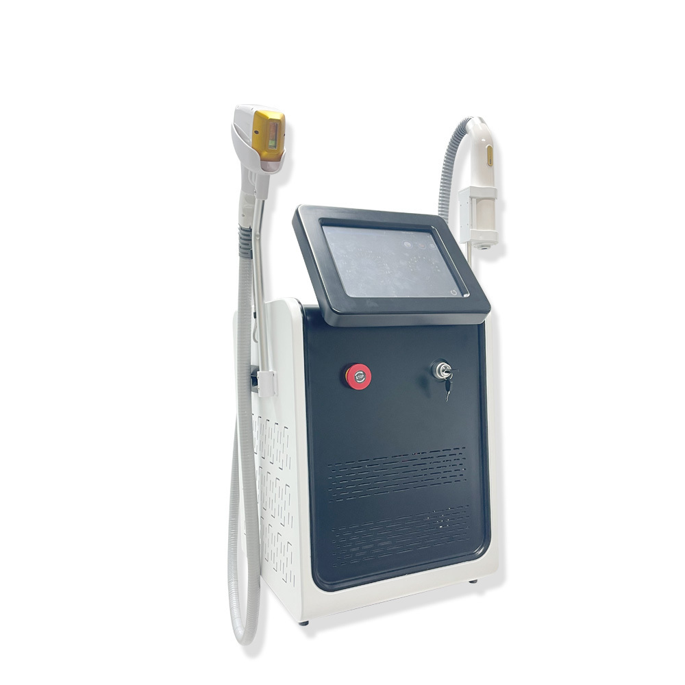 2 in 1 diode laser