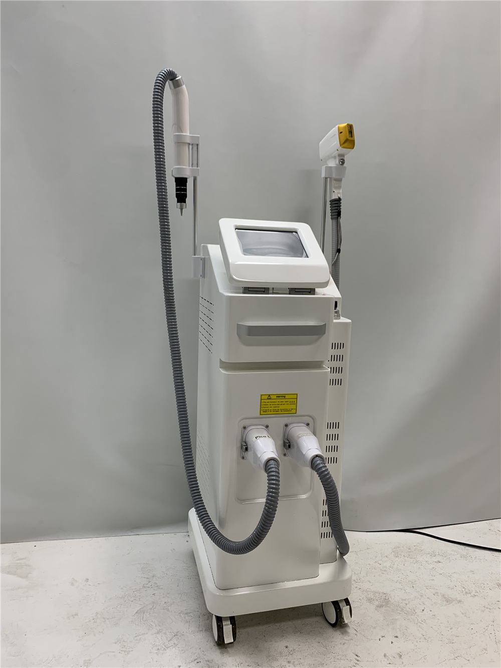 2 in 1 diode laser