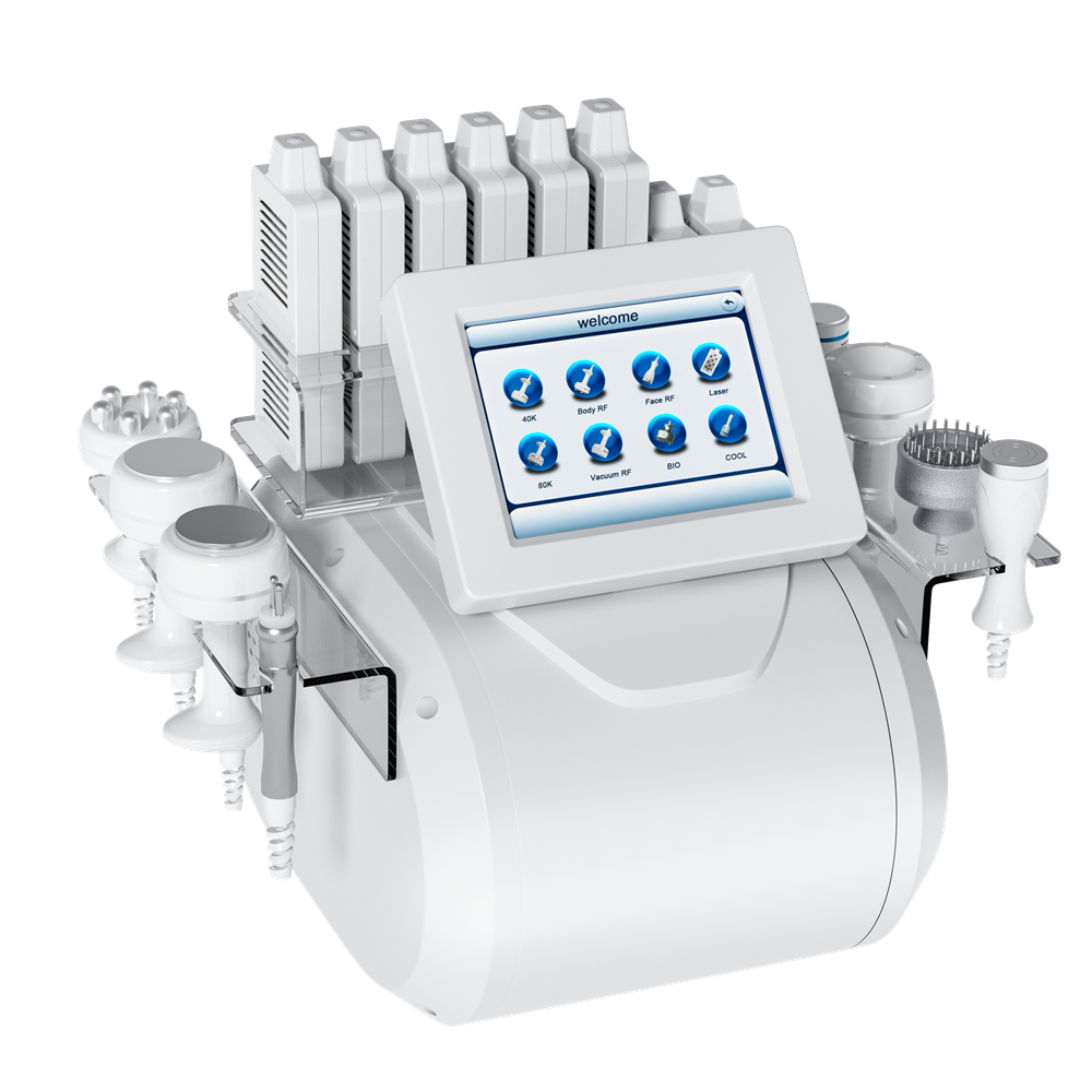 40K 80K cavitation machine