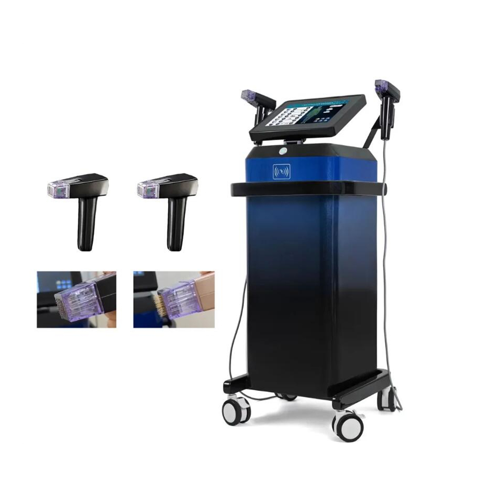 morpheus 8 fractional rf machine