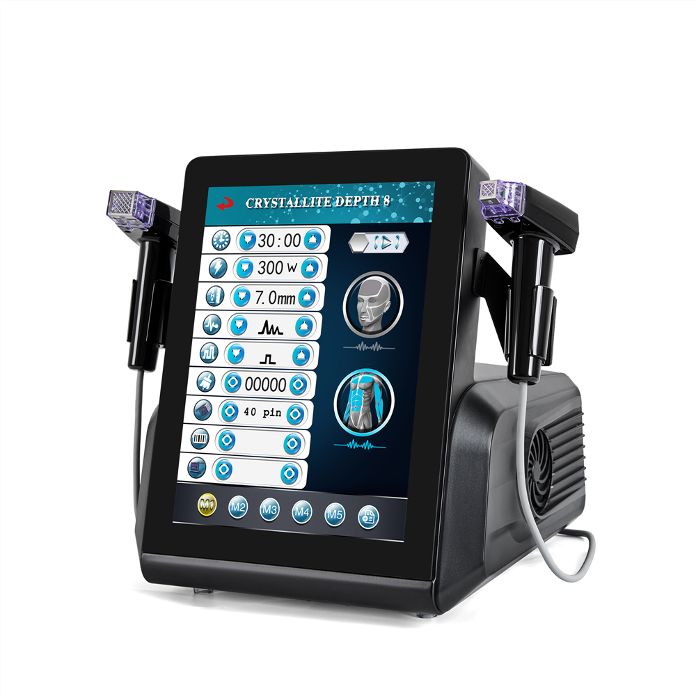 morpheus 8 fractional rf machine