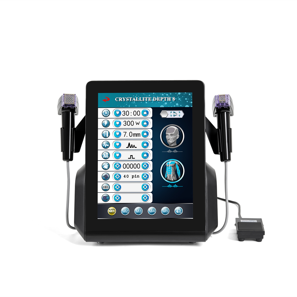 morpheus 8 fractional rf machine