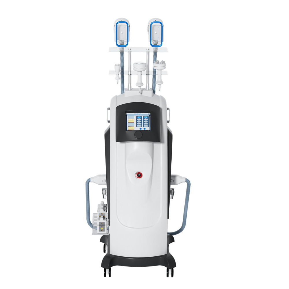 cryolipolysis cavitation rf lipo laser slimming machine