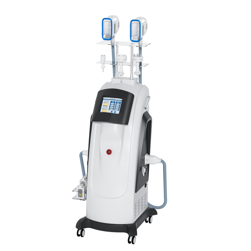 cryolipolysis cavitation rf lipo laser slimming machine