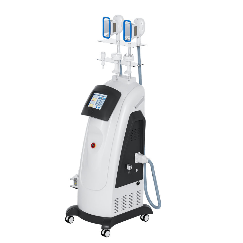 cryolipolysis cavitation rf lipo laser slimming machine