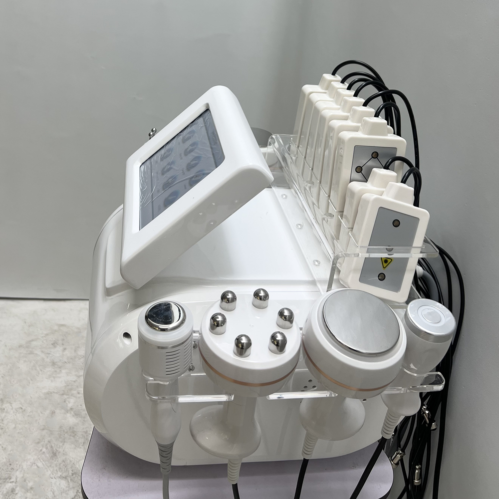 40K 80K cavitation machine