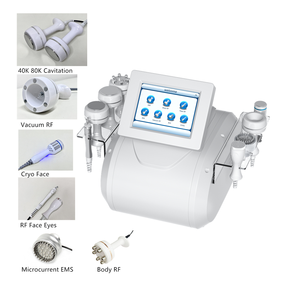 40K 80K cavitation machine
