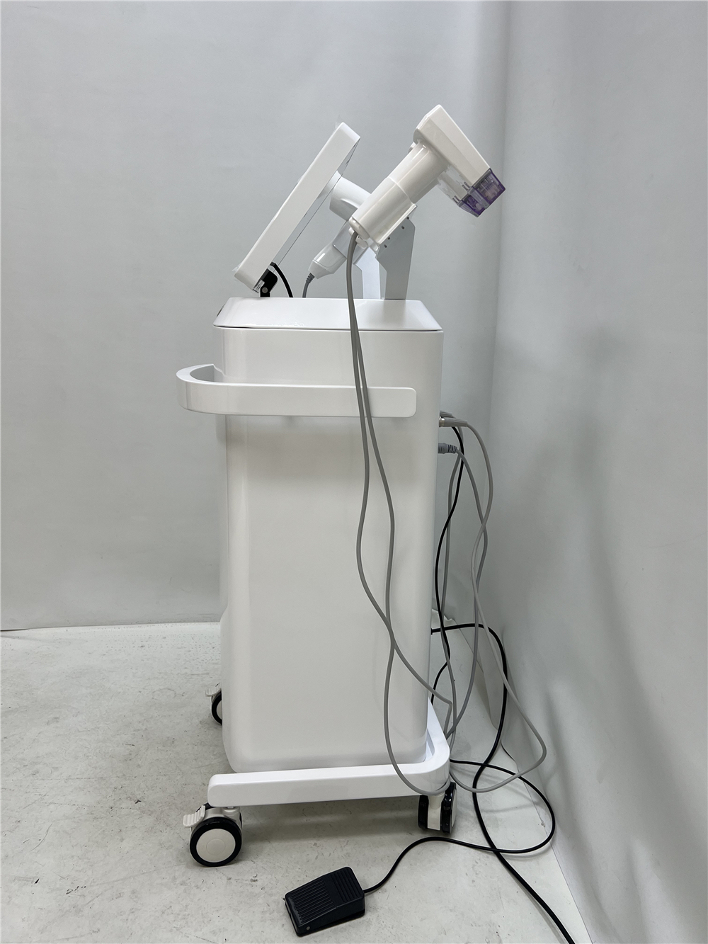 morpheus 8 fractional rf machine