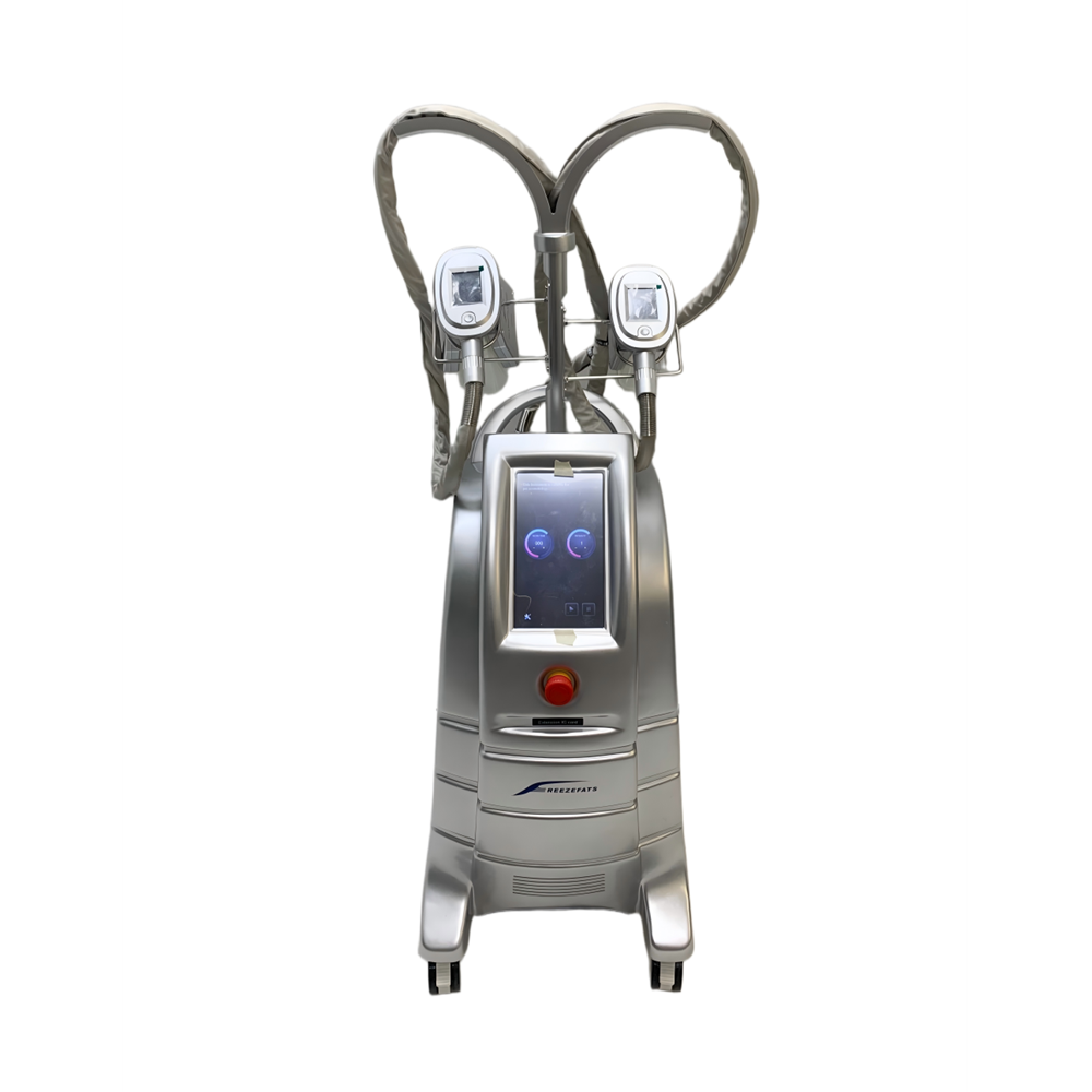 4 handle cryolipolysis