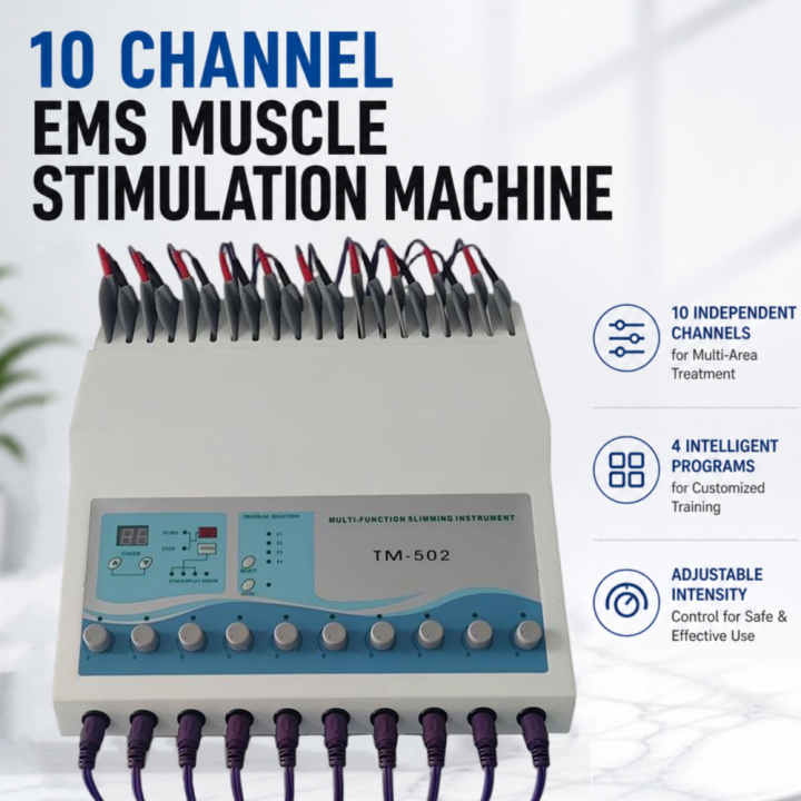 Electrostimulation Machine