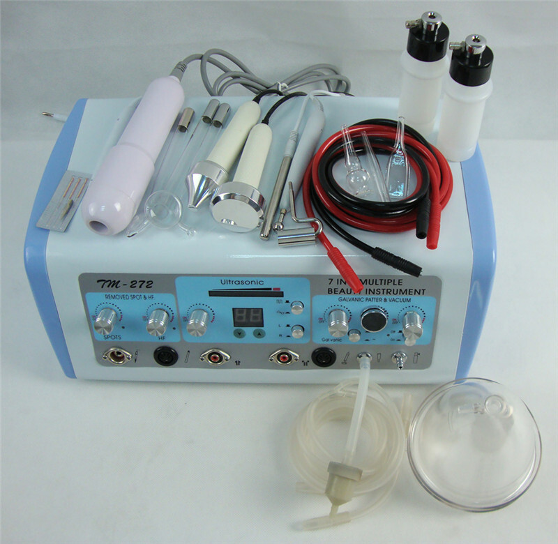 PLUER Multi Facial Device 美容器 7 in 1 facial machine