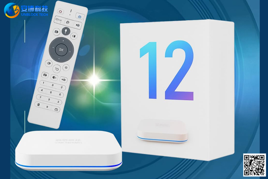 【開箱評測】安博盒子 12 代——白色經典外觀、WiFi 6加持、系統自由度更高!