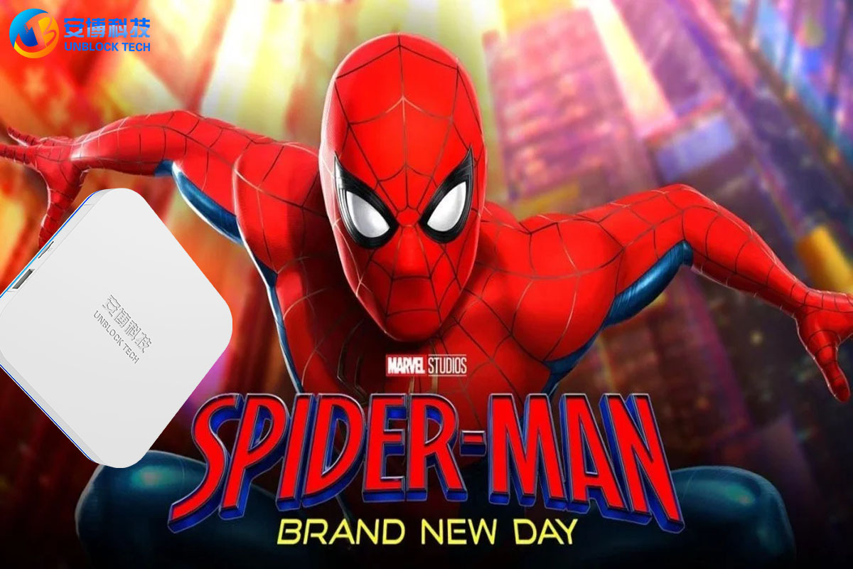 《蜘蛛侠：崭新之日 Spider-Man: Brand New Day》剧情介绍｜彼得·帕克迎来全新挑战！想免费看最新电影？安博 UBOX 12 Pro 一次满足