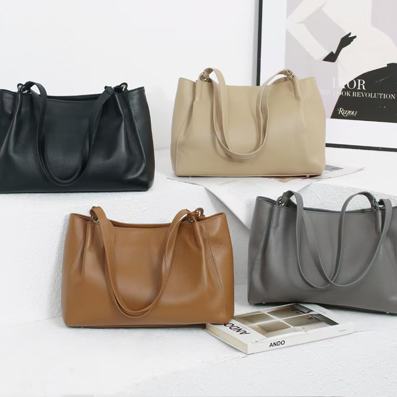 Rachel Zoe Large Brown Suede Purse Handbag Big Shoulder Bag | eBay