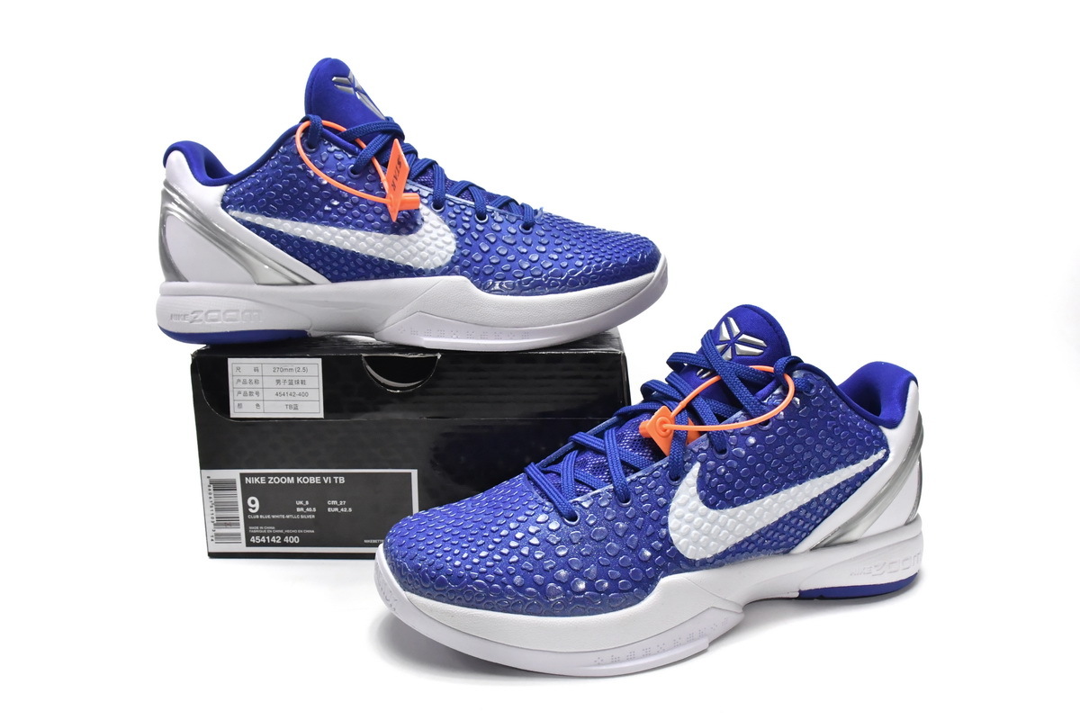OG Zoom Kobe VI TB Dark Blue,454142-400