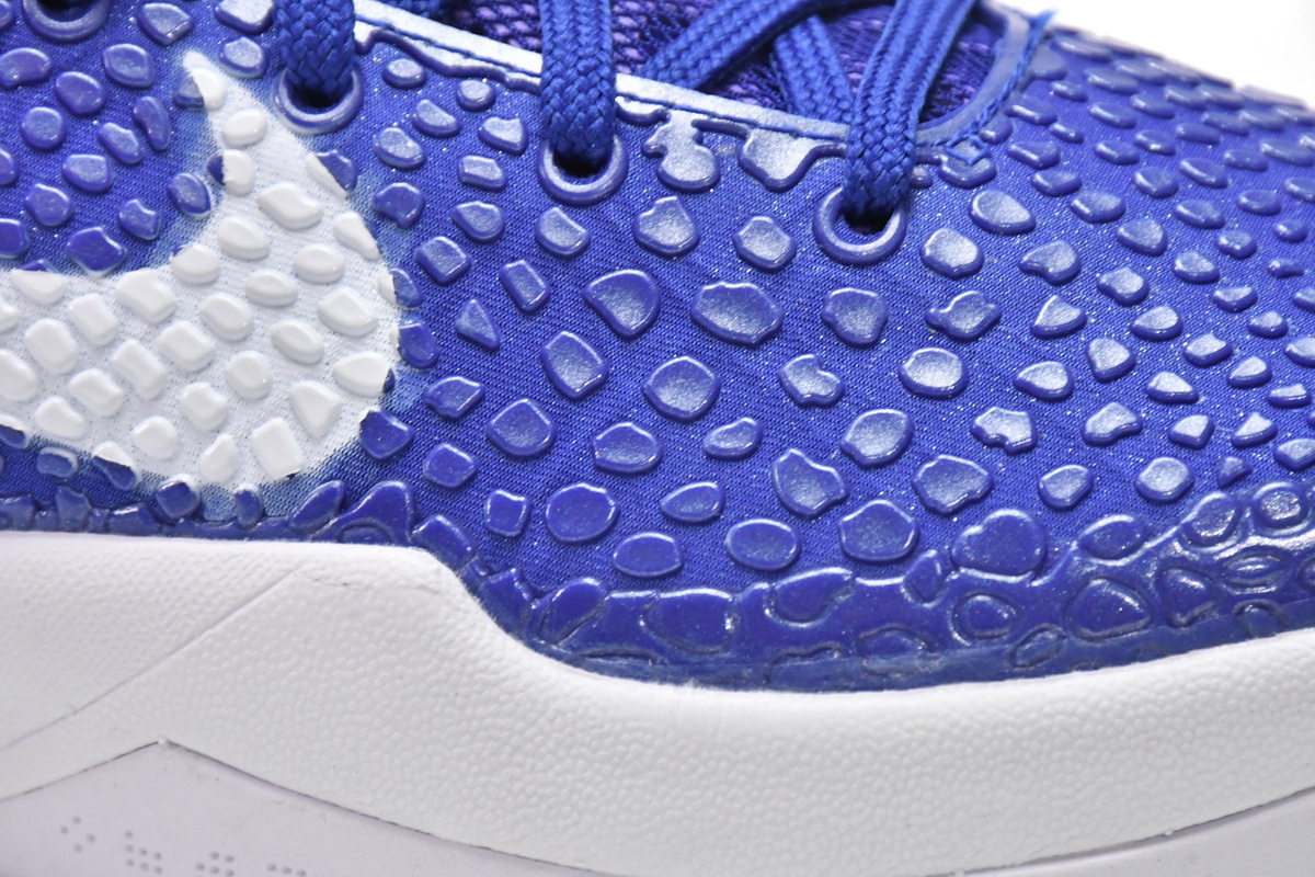 OG Zoom Kobe VI TB Dark Blue,454142-400