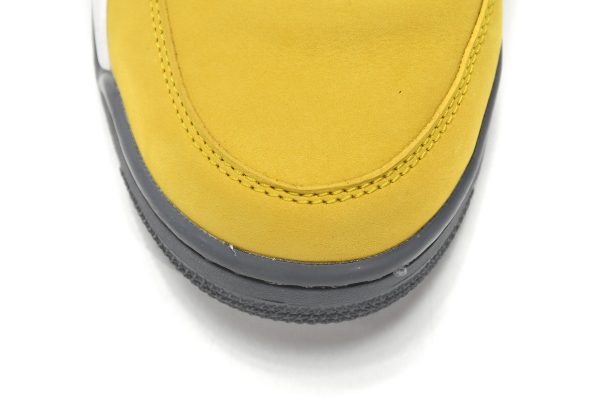 LJR Jordan 4 Retro "Lightning (2021)",CT8527700 reps