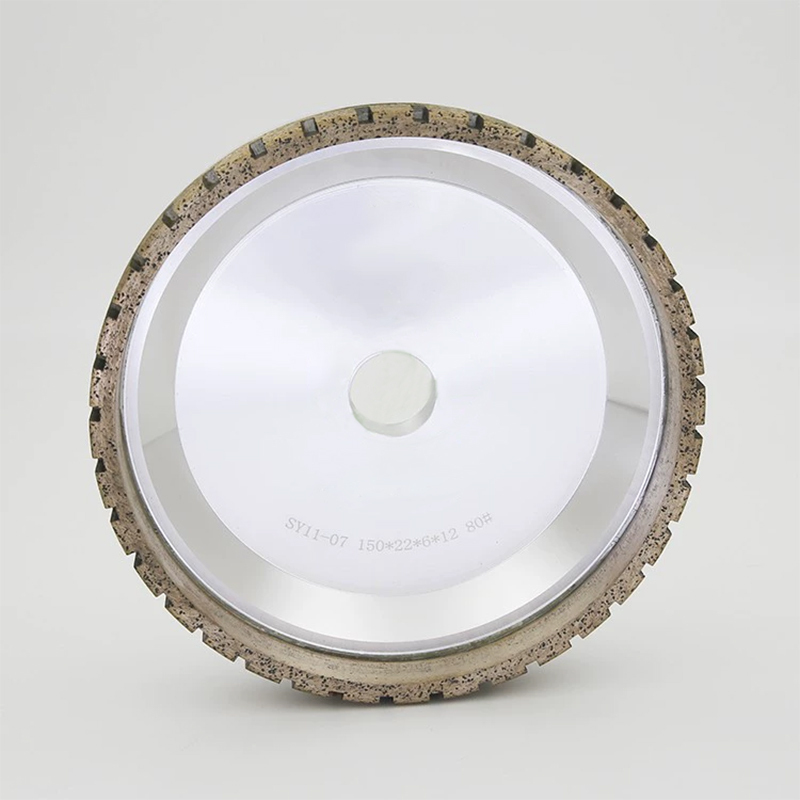 Beveled edge machine Diamond wheel wide and narrow edge universal sharp durable beveled edge machine diamond wheel wool delivery wheel  