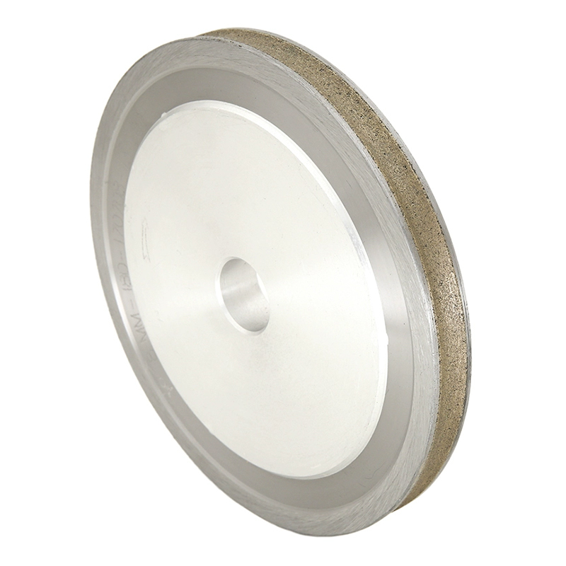 Round edge diamond wheel special-shaped machine Round edge glass grinding wheel Round edge machine Diamond wheel 150mm arc groove emery wheel  