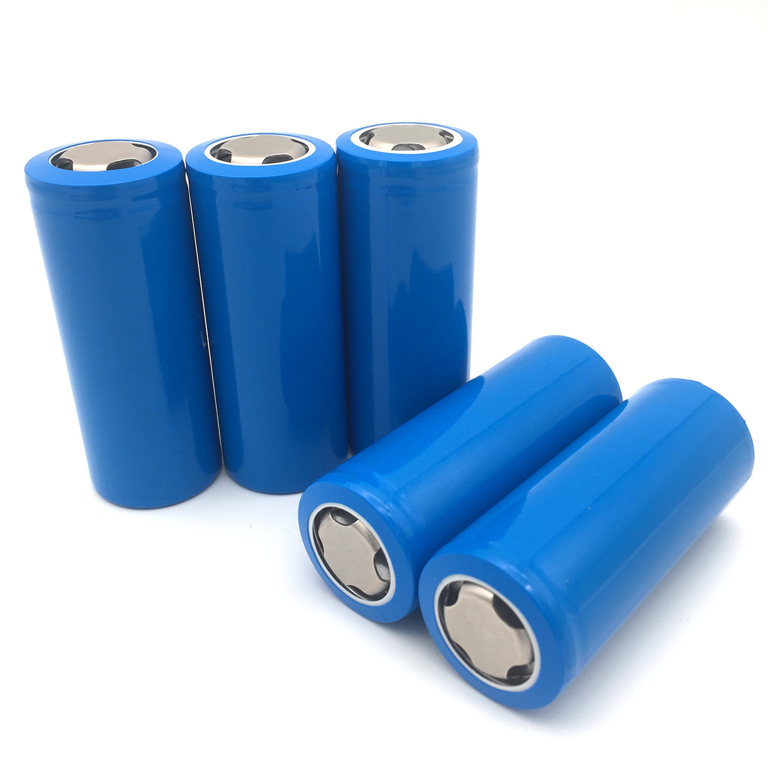 26650 26700 Cell Rechargeable Cylindrical LiFePO4 3.2V 5ah Battery