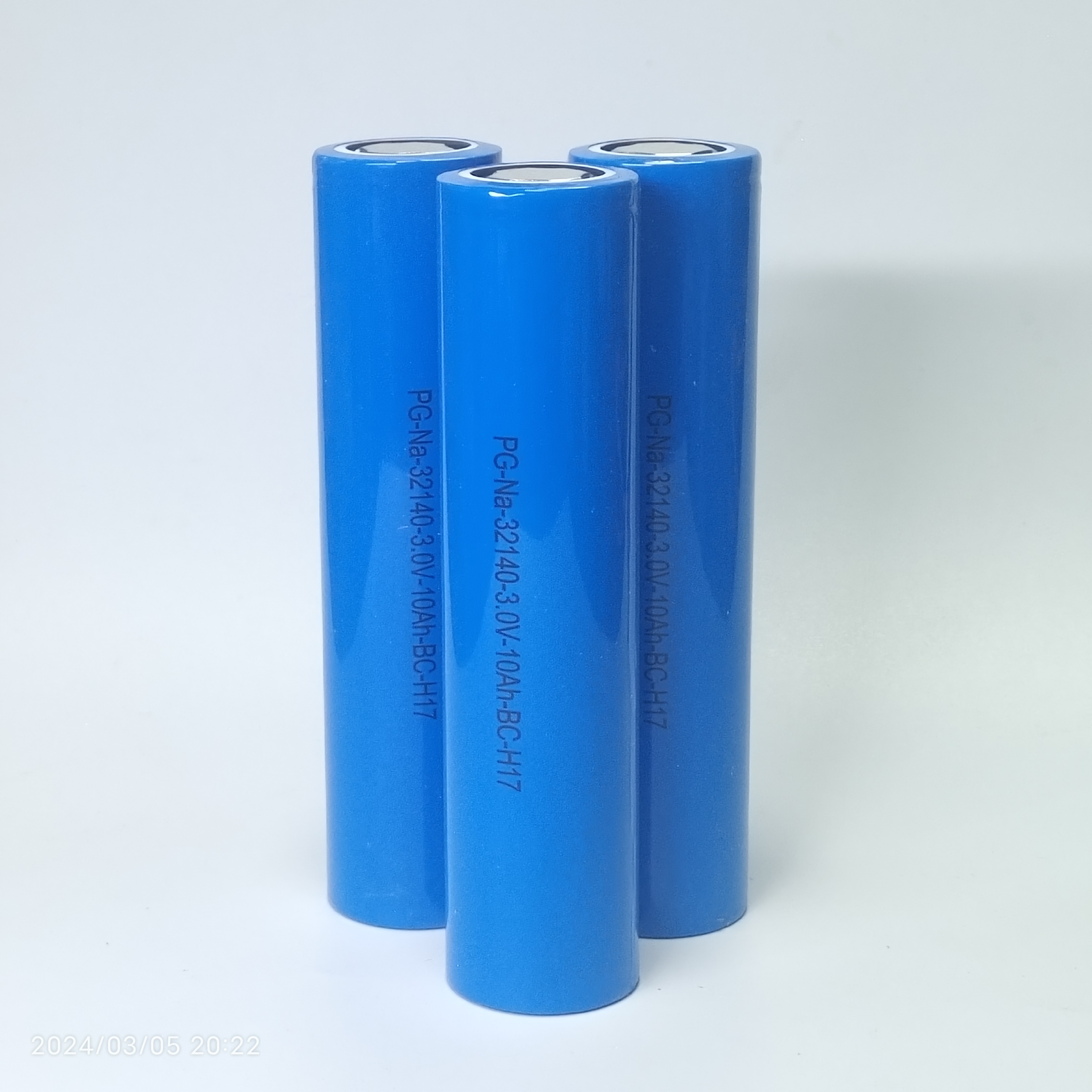 Meddore Sodium Cell  3.0V 32140 Sib Na-Ion Cell 10ah Sodium Ion Battery 10C discharge