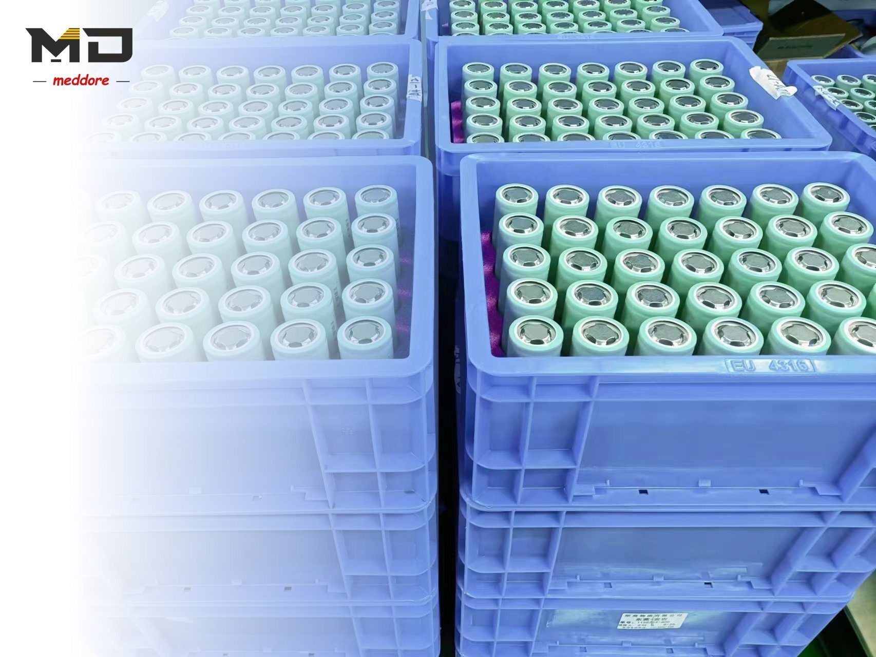 Meddore 40140 Natrium Ion Battery 15ah Sodium Ion Battery 3V Na Ion Battery Cell for Electric Bike Scooter