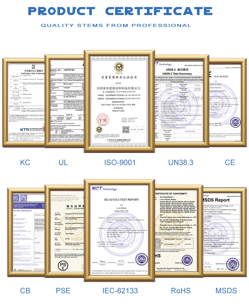 Meddore 40140 Natrium Ion Battery 15ah Sodium Ion Battery 3V Na Ion Battery Cell for Electric Bike Scooter