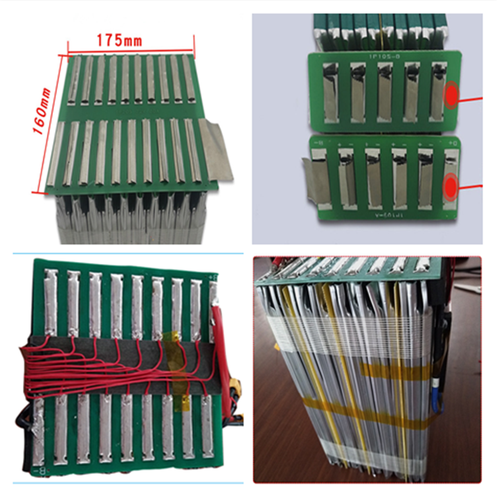 Lithium ion Polymer Battery 3.2v 24ah Lifepo4 Pouch Cell E-vehicle Battery LFP Pouch Cell for Battery Pack