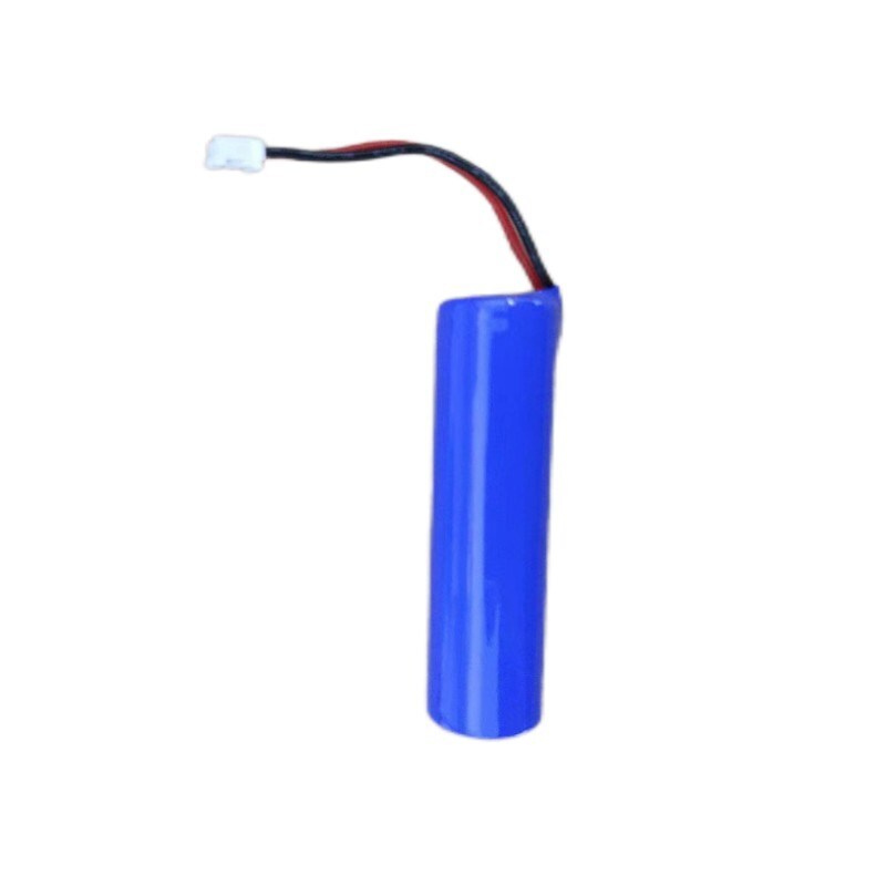 Rechargeable Lithium Ion Cells 18650 3.7V 1s 18650 Battery Pack 1500mAh 2500mAh 3000mAh with Connector, PCB, Ntc