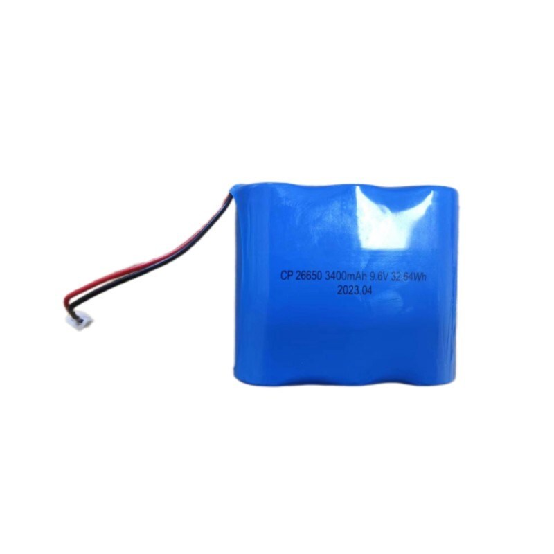 Rechargeable Lithium Ion Cells 18650 3.7V 1s 18650 Battery Pack 1500mAh 2500mAh 3000mAh with Connector, PCB, Ntc
