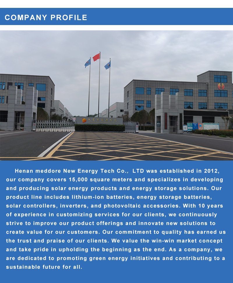 Rack-Mounted 48V100ah LiFePO4 Energy Storage Battery for Solar Energy System