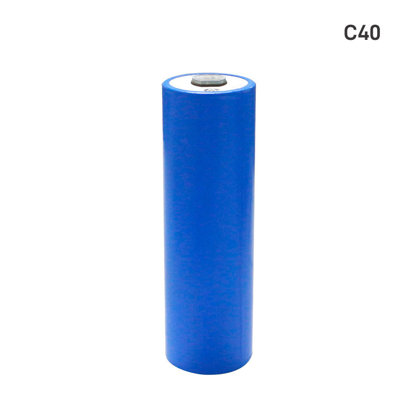 High Rate Cylindrical Lithium Ion Battery Cell Eve 20ah 40135 LiFePO4 Power Storage Battery for Electric Vehicle