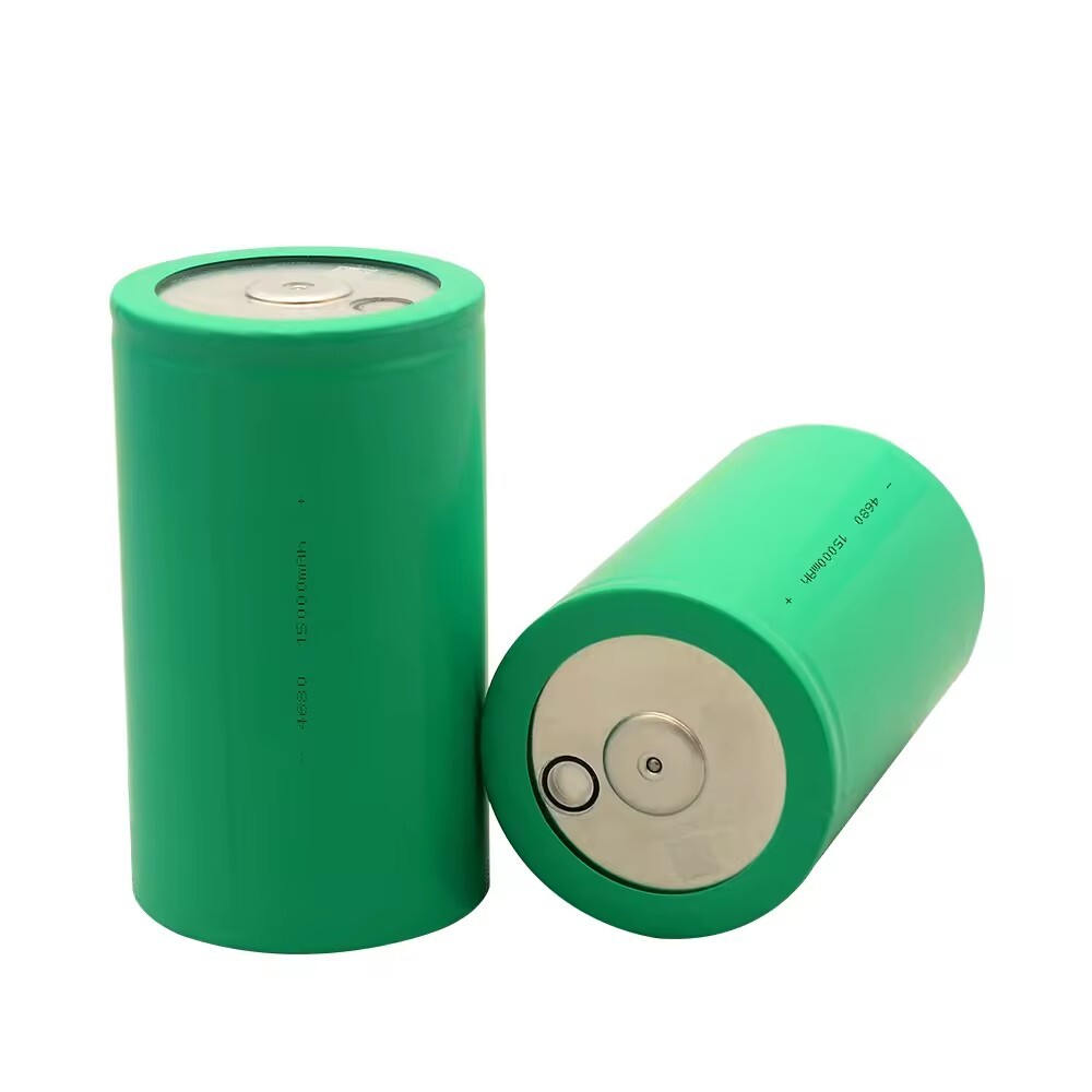 Hot Sale 3.7V 15Ah Lithium Ion Tesla 4680 Battery Cells Top Quality 3000 Cycle Times Batteries Cell