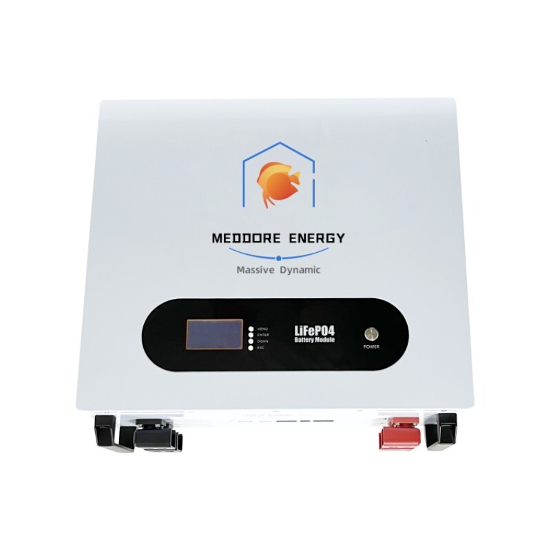 5kwh LiFePO4 Storage Solar 48V 100ah Powerwall for Home Energy Storage/Solar Energy Storage