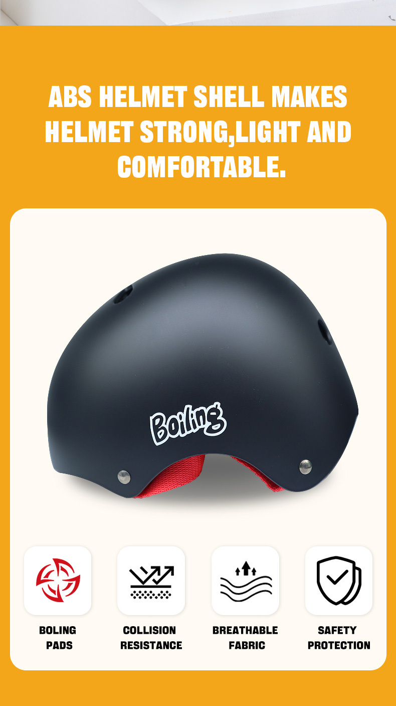 Boiling helmet