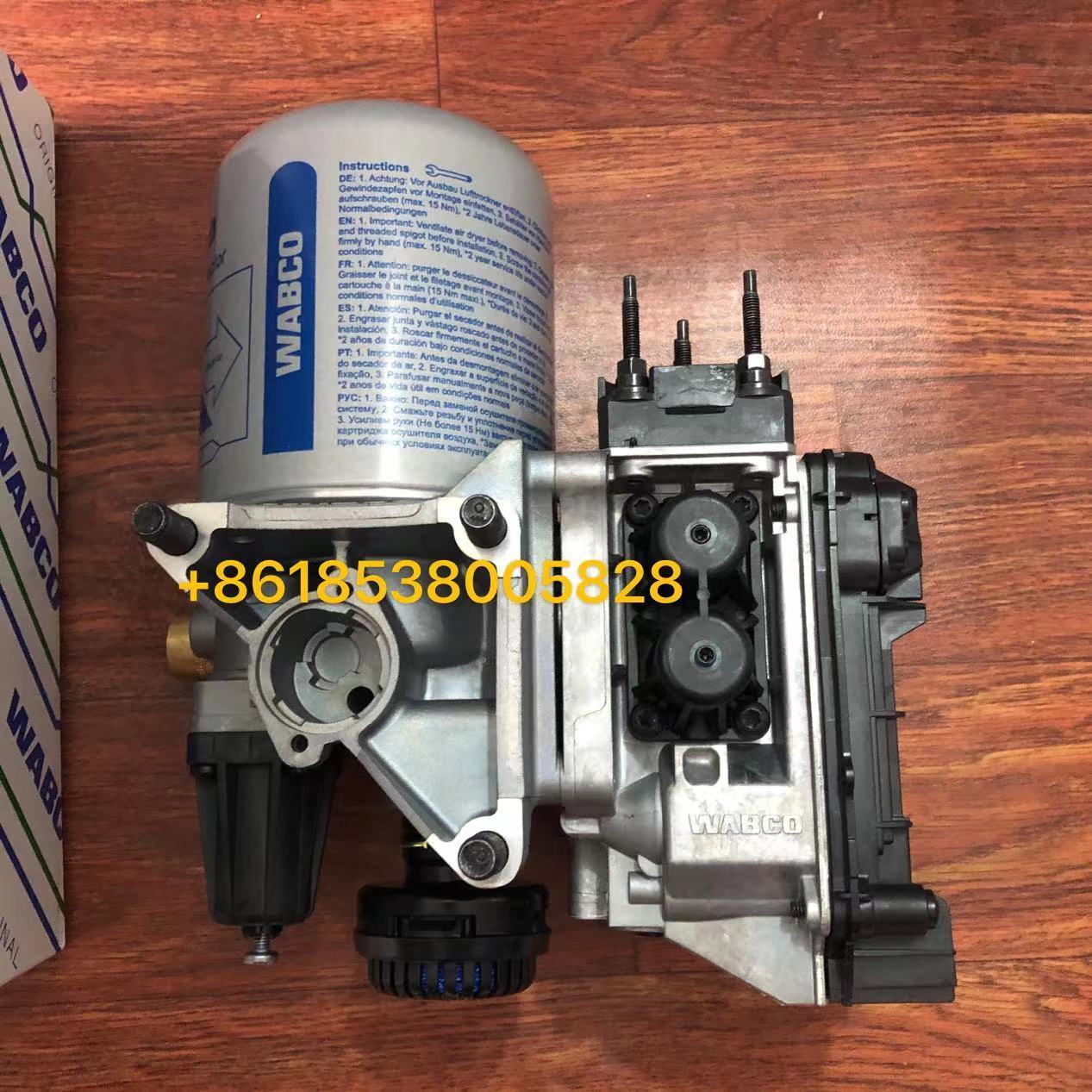 Wabco Knorr Ebs Ecas Abs